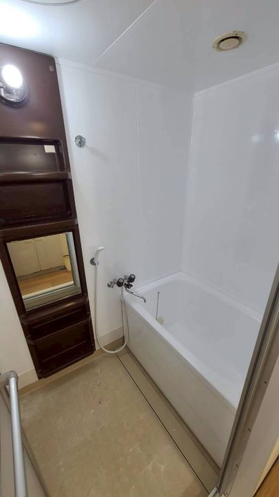 セザール春日部の風呂