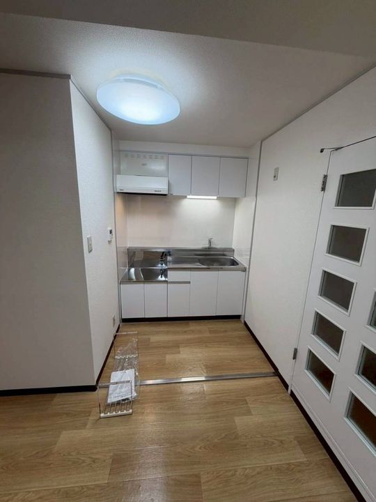 セザール春日部の居間