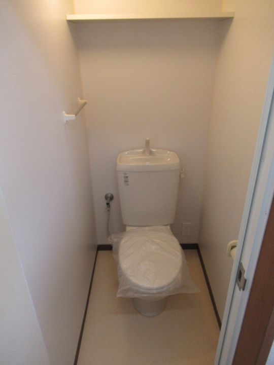 学園西カレッジハイツの内装