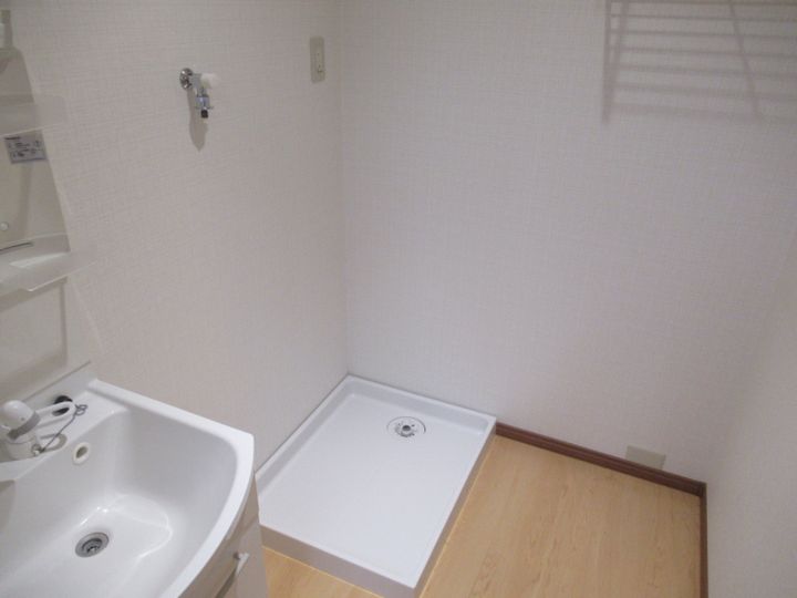 学園西カレッジハイツの内装