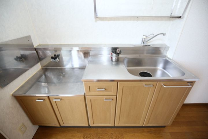ラフォーレ宮入Bのキッチン