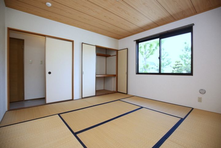 ラフォーレ宮入Bの内装