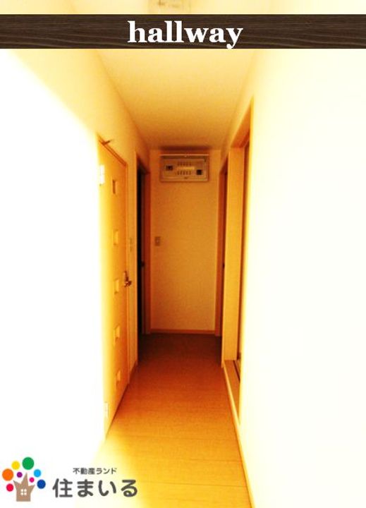 愛知県名古屋市緑区黒沢台1(アパート)の賃貸物件の玄関