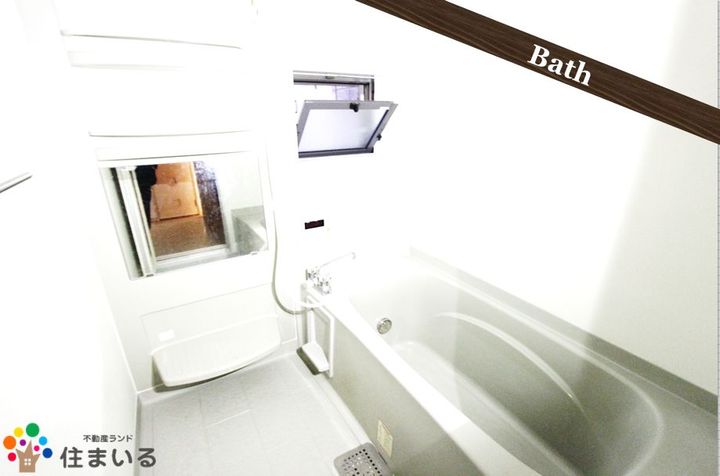 愛知県名古屋市緑区黒沢台1(アパート)の賃貸物件の風呂