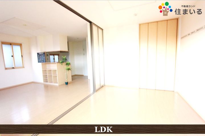 愛知県名古屋市緑区黒沢台1(アパート)の賃貸物件の内装