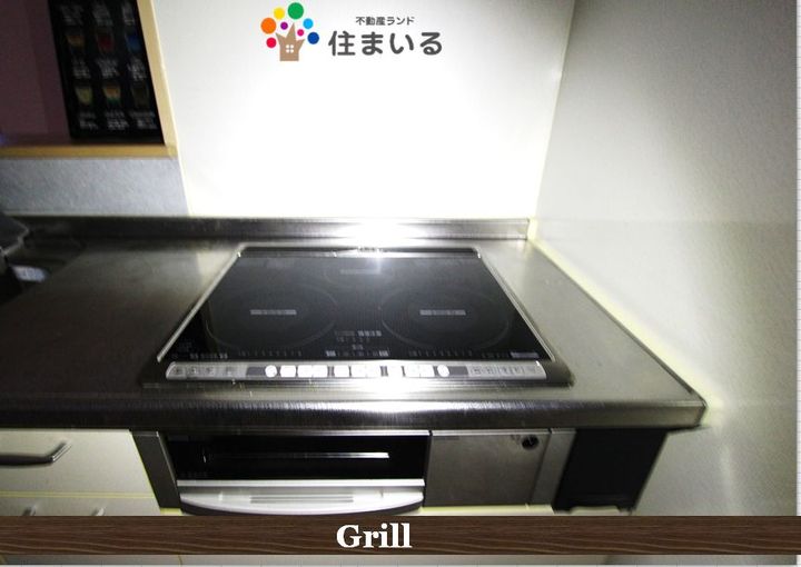 愛知県名古屋市緑区黒沢台1(アパート)の賃貸物件の内装