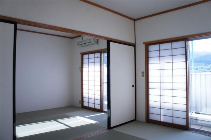 ダイヤ31南原の居間