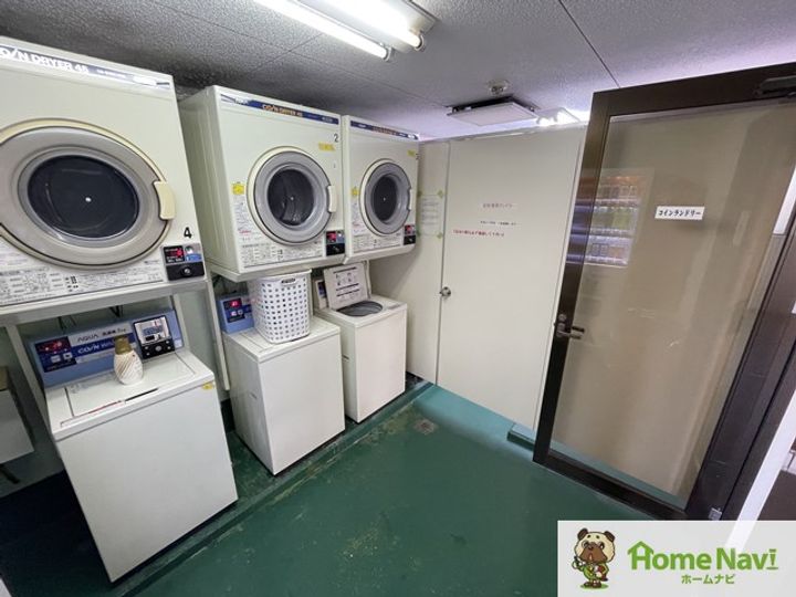 スクエアメゾン阪南の内装