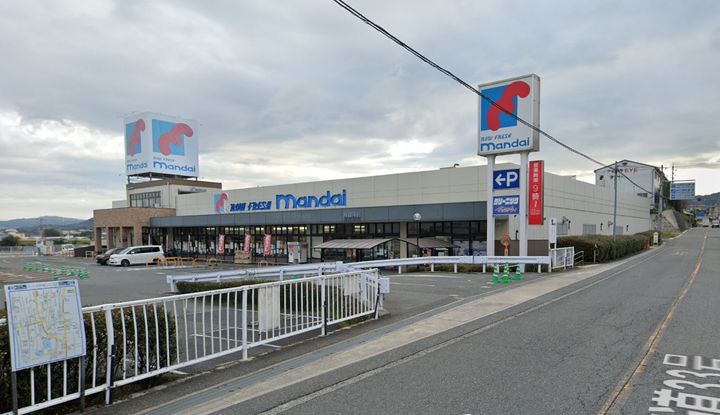 スクエアメゾン阪南の周辺