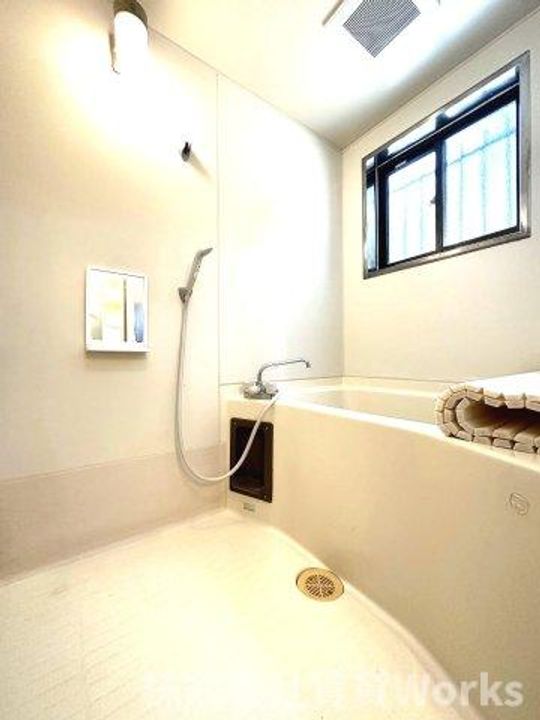 徳島県徳島市南佐古三番町(一戸建)の賃貸物件の風呂