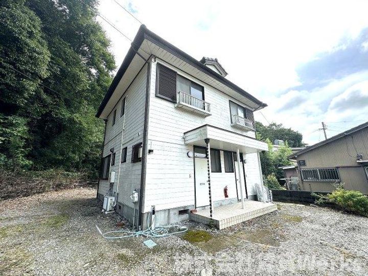 徳島県徳島市南佐古三番町(一戸建)の賃貸物件の外観