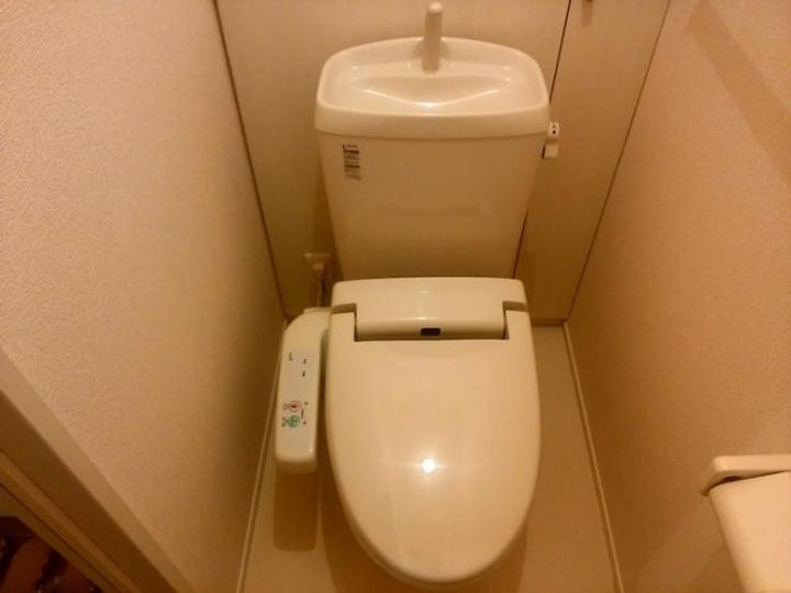 新潟県長岡市四郎丸3(アパート)の賃貸物件の内装