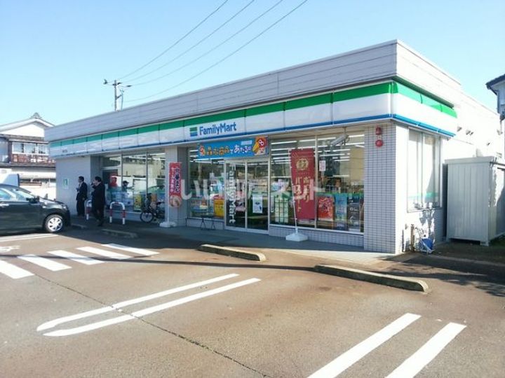 新潟県長岡市四郎丸3(アパート)の賃貸物件の周辺