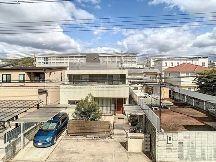 プリマガーデン岡山 弐番館のその他画像