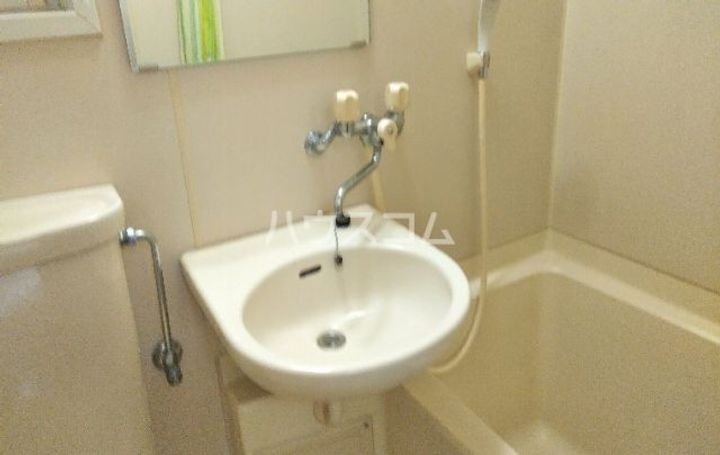 ハイツ柳の内装