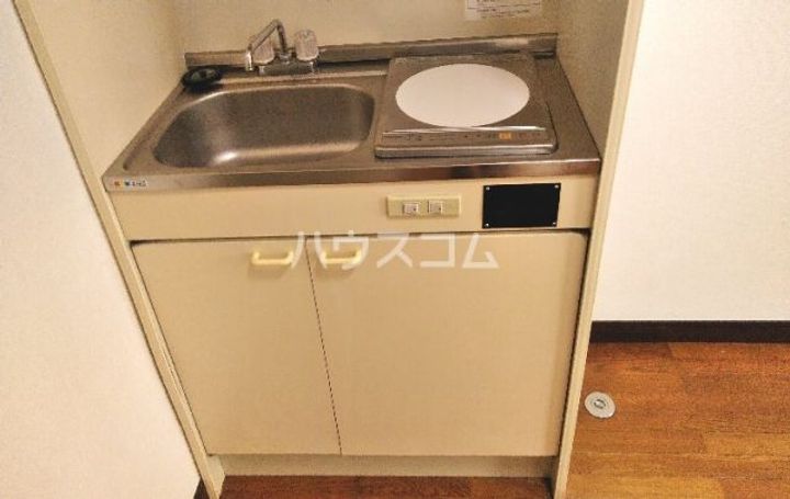 ハイツ柳のキッチン