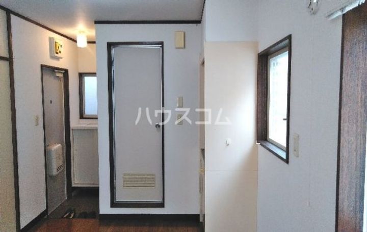 ハイツ柳の内装