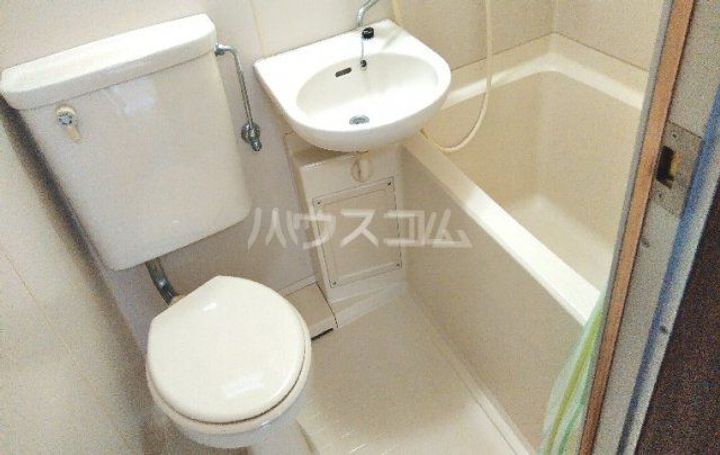 ハイツ柳の風呂