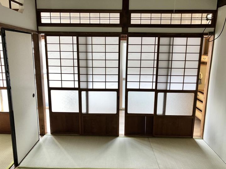 佐賀県佐賀市本庄町大字袋(一戸建)の賃貸物件の内装