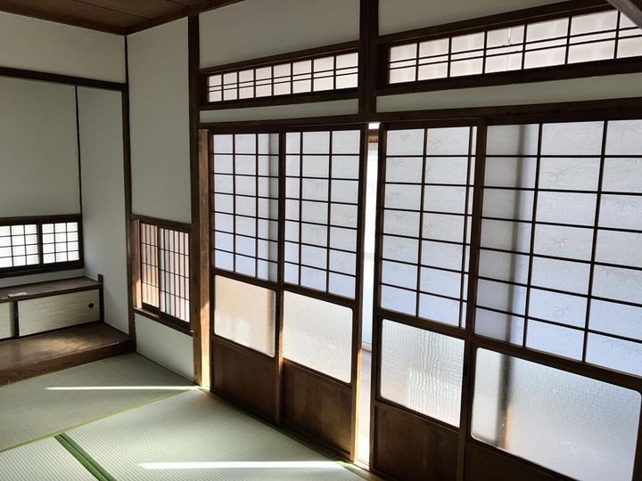 佐賀県佐賀市本庄町大字袋(一戸建)の賃貸物件の内装