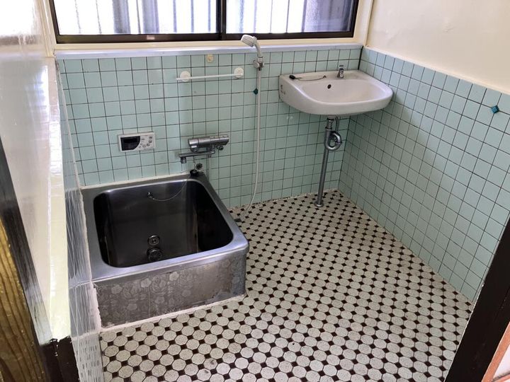 佐賀県佐賀市本庄町大字袋(一戸建)の賃貸物件の風呂