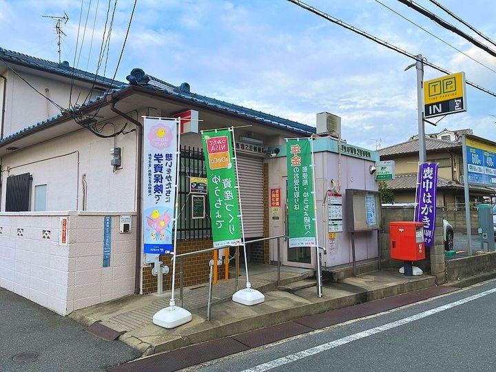 TKアンバーコート松原の周辺