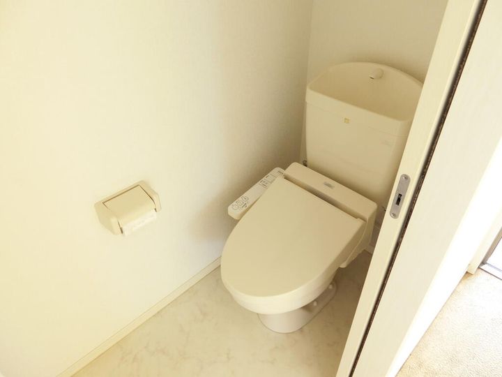 福島県相馬市百槻字蓬田(アパート)の賃貸物件の内装