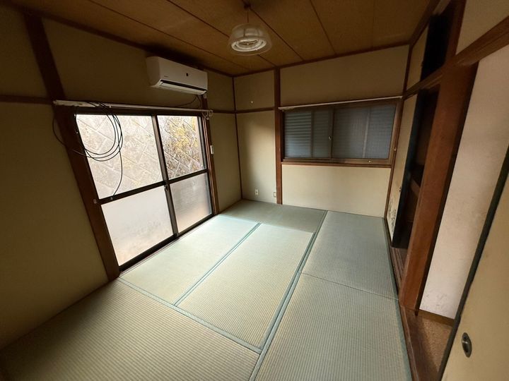 群馬県渋川市伊香保町伊香保(一戸建)の賃貸物件の内装
