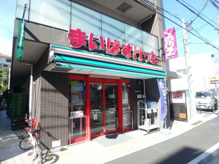 ストークハイツ川端の周辺