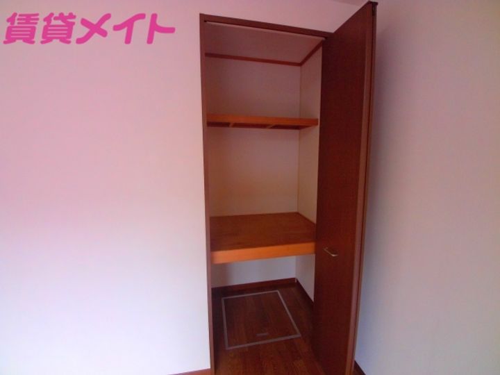 フェアリーランド A棟の内装