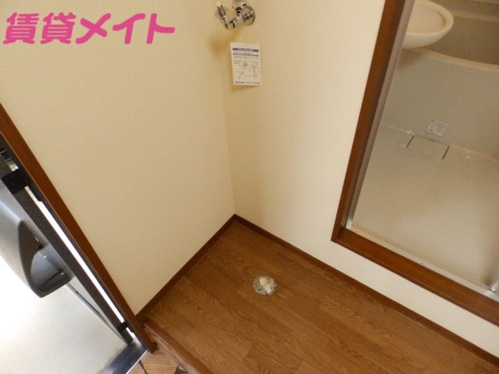 フェアリーランド A棟の内装