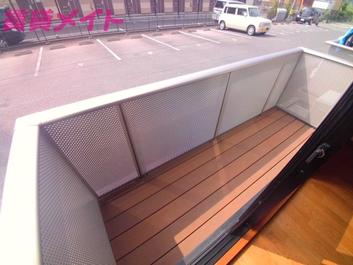 フェアリーランド A棟の内装