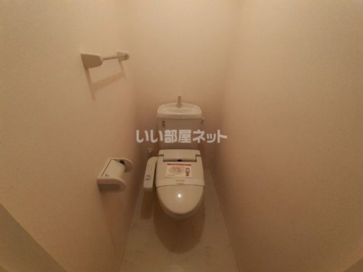 グランモア Sの内装