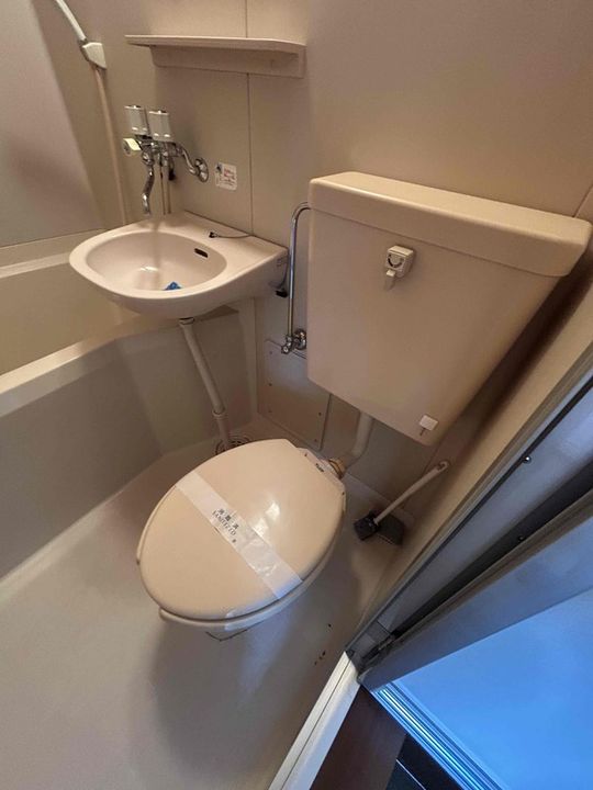 クリスタルハイツVIの内装