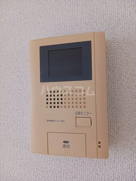 リエート フィーネIIの内装