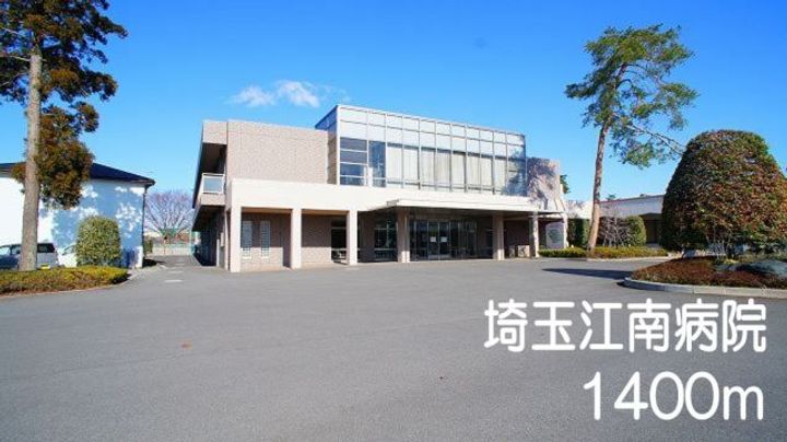 リエート フィーネIIの周辺