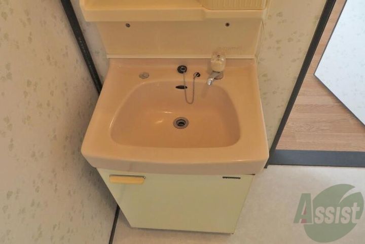 イースタンハイツB棟の内装