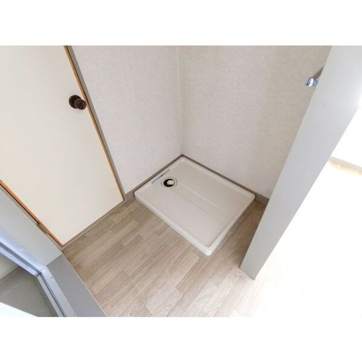 栃木県宇都宮市江曽島町(アパート)の賃貸物件の内装