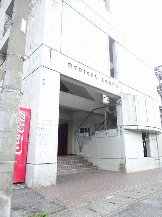 福岡県久留米市長門石2(マンション)の賃貸物件の地図