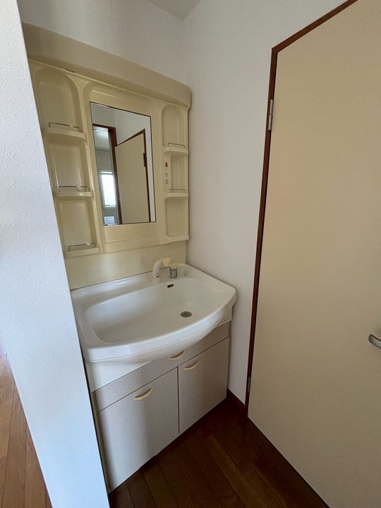 美里ハウスせいせきの内装