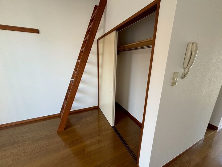 美里ハウスせいせきの内装