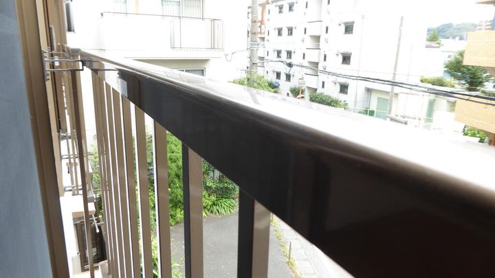 美里ハウスせいせきの内装