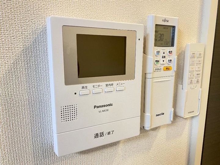 グレートの内装