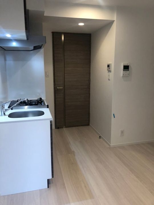 メイクスデザイン大井町の内装