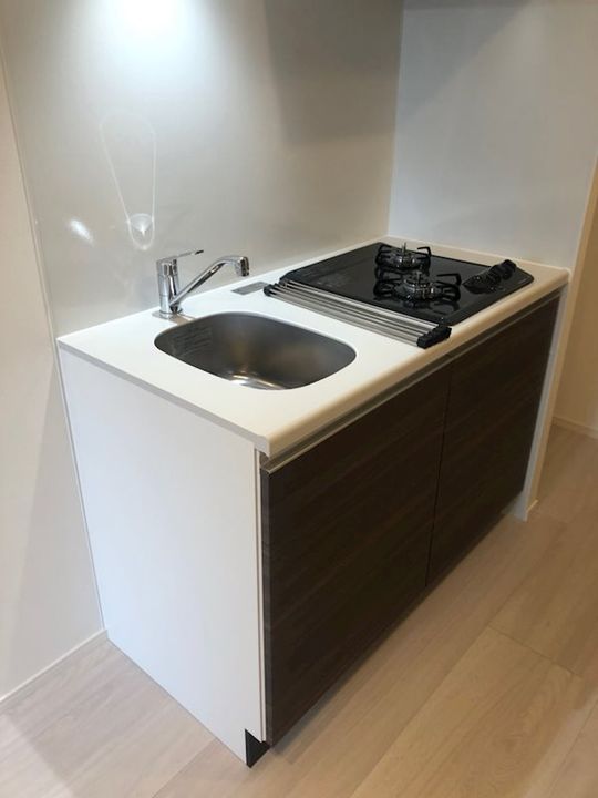 メイクスデザイン大井町のキッチン