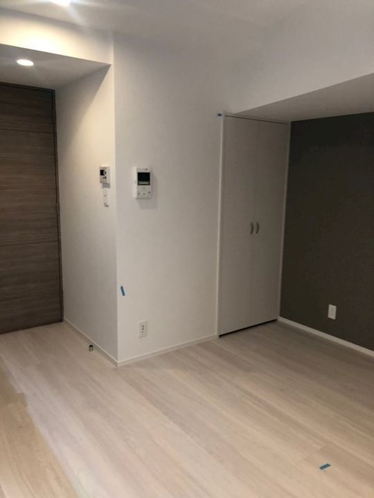 メイクスデザイン大井町の居間