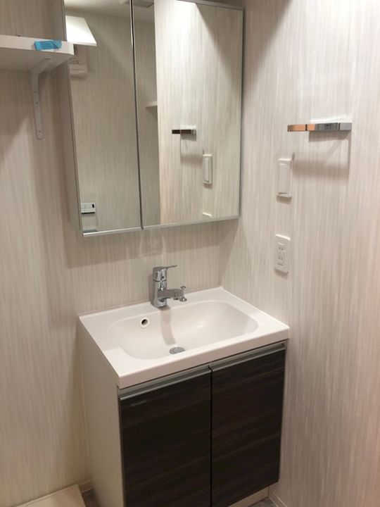 メイクスデザイン大井町の内装