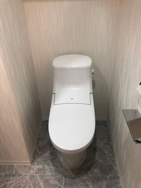 メイクスデザイン大井町の内装