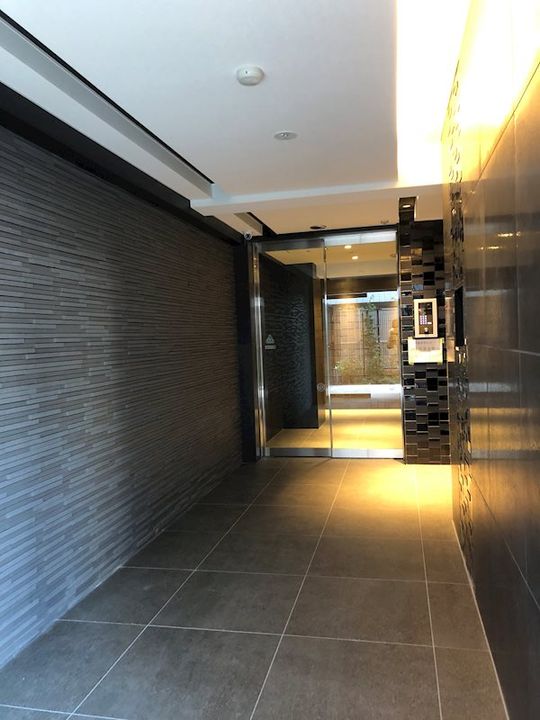 メイクスデザイン大井町の地図