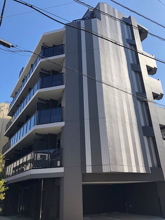 メイクスデザイン大井町の外観